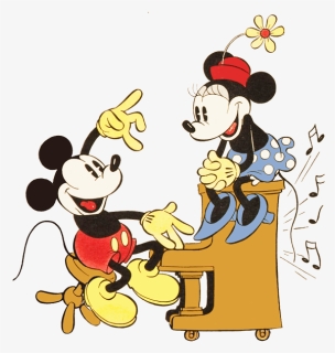 Story Writing On Mickey Mouse, HD Png Download, Free Download