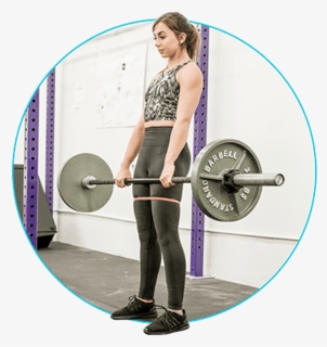 Main Product Photo - Deadlifts With Bootie Band, HD Png Download, Free Download