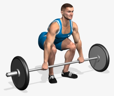 Transparent Dead Lift Png, Png Download, Free Download