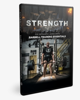 Strength Deadlift - Powerlifting, HD Png Download, Free Download