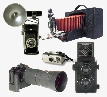 Transformation Of Cameras, HD Png Download, Free Download