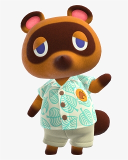 Animal Crossing New Horizons Tom Nook, HD Png Download, Free Download