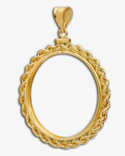Picture 1 Of - Gold Maple Coin Bezel, HD Png Download, Free Download