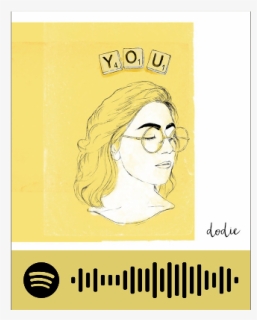 #dodie #dodieclark #doddleoddle #you #freetoedit - Illustration, HD Png Download, Free Download