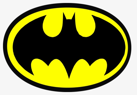 Batman Clip Art Portable Network Graphics Image Desktop - Batman Logo Png, Transparent Png, Free Download