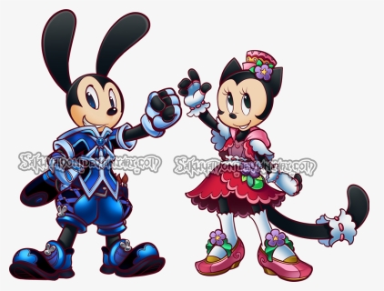 Kingdom Hearts Oswald, HD Png Download, Free Download