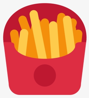 File Twemoji F Svg - French Fries Symbol, HD Png Download, Free Download