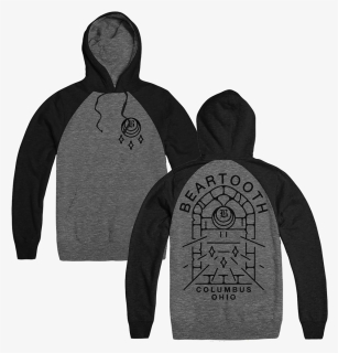 Stone Arch 2-tone Pullover - Hoodie, HD Png Download, Free Download