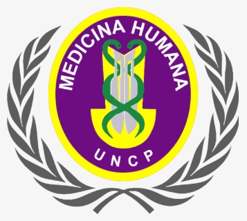Escudo De La Facultad De Medicina Humana Uncp - Emblem, HD Png Download, Free Download