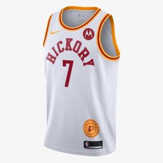 Pacers White Hickory Jerseys, HD Png Download, Free Download