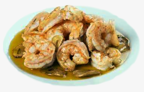 Grilled Shrimp With Polenta - Scampi, HD Png Download, Free Download