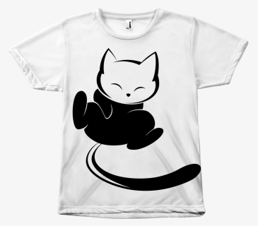 Transparent Cute Black Cat Png - Nina Simone Shirt, Png Download, Free Download