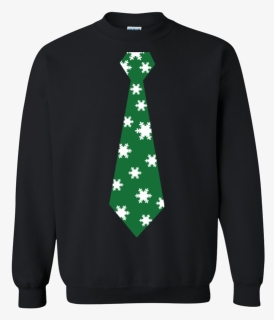 Christmas Tie Funny Costume Ugly Sweater Holiday Party - Sweater, HD Png Download, Free Download