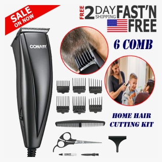 Hair Clipper, HD Png Download, Free Download