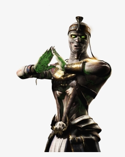 Mortal Kombatx Ermac Pharaoh - Pharaoh Ermac Mkx Mobile, HD Png Download, Free Download