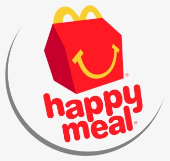 Mcdonalds Happy Meal, HD Png Download, Free Download