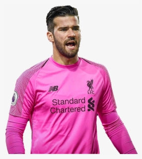 Alisson Becker Png, Transparent Png, Free Download