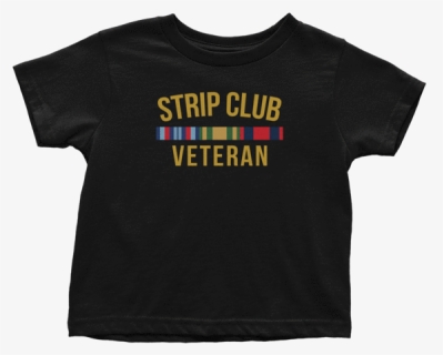 Strip Club Veteran - T-shirt, HD Png Download, Free Download