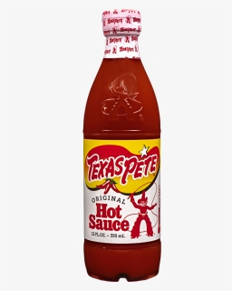 Texas Pete Png - Texas Pete Hot Sauce, Transparent Png, Free Download