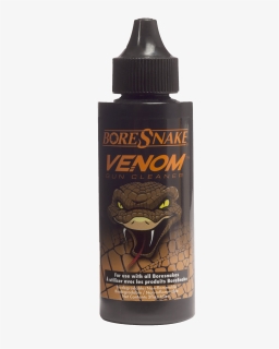 Hoppe"s Boresnake Venom 2oz Gun Cleaner"  Title="hoppe"s - Bottle, HD Png Download, Free Download