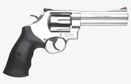 Smith And Wesson 629 Classic 44 Mag, HD Png Download, Free Download