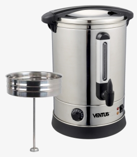 Ventus Hervidor De Agua Percolador 10 Lts Ventus - Redberry Electric Tea Urn, HD Png Download, Free Download