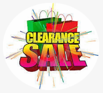Transparent Clearance Sale Png - Clearance Sale, Png Download, Free Download