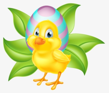 Easter Chick Png - Easter Chick Clipart Png, Transparent Png, Free Download
