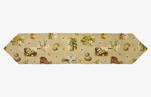 Table Ribbon "easter Chicks - Placemat, HD Png Download, Free Download