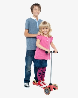 Boy And Girl Png Image - Stock Photography Boy And Girl Stock Photo Png, Transparent Png, Free Download