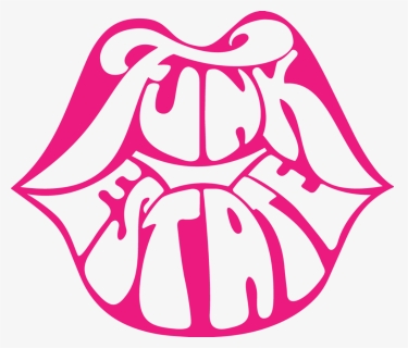 Funk Estate Logo - Lembrancinhas Tema Funk, HD Png Download, Free Download