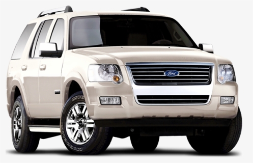 2008 Ford Explorer, HD Png Download, Free Download