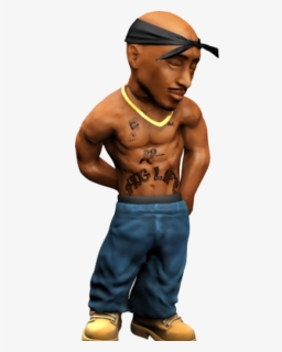2 Pac Png - 2pac Png, Transparent Png, Free Download