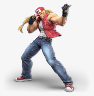 Super Smash Bros Ultimate Terry, HD Png Download, Free Download