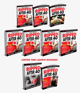 Ripped After - Flyer, HD Png Download, Free Download