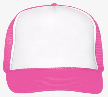 Blank Trucker Hat Png - Zipper, Transparent Png, Free Download