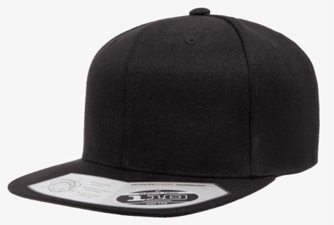Custom Or Blank Lifeguard Flexfit® Snapback Hat - Baseball Cap, HD Png Download, Free Download