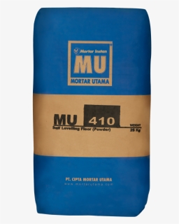 Mu410 Mortar Instan Self Leveling Floor - Volleyball, HD Png Download, Free Download