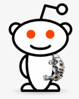 Reddit Snoo Transparent, HD Png Download, Free Download