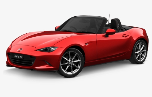 Mazda Mx 5 Gt Red Rf, HD Png Download, Free Download