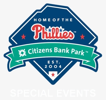 Citizens Bank Park Seating Chart Rows And Seat Numbers, HD Png Download, Free Download