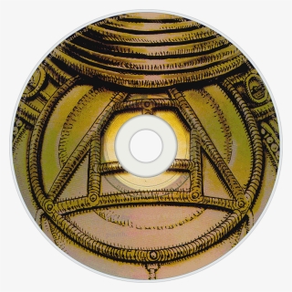 Erykah Badu New Amerykah, Part Two Cd Disc Image - Circle, HD Png Download, Free Download