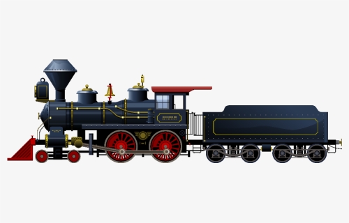 Transparent Steam Train Png, Png Download, Free Download