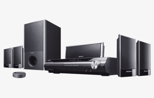 Picture 1 Of - Home Theater System Sony, HD Png Download, Free Download