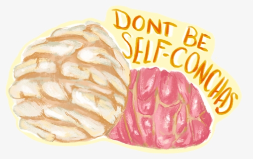 Conchas Sticker, HD Png Download, Free Download