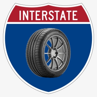 Interstate 10 Logo, HD Png Download, Free Download