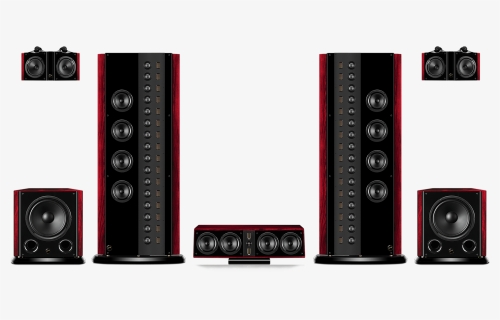Product Image - Home Theater Line Array Speakers, HD Png Download, Free Download