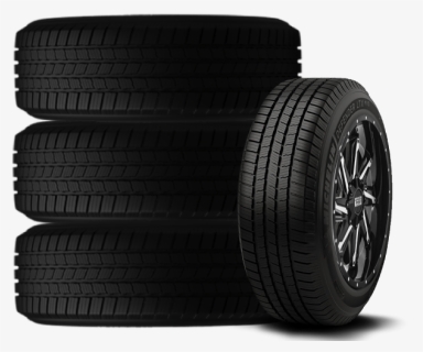 Off-road Wheels And Tires Packages - Tread, HD Png Download, Free Download