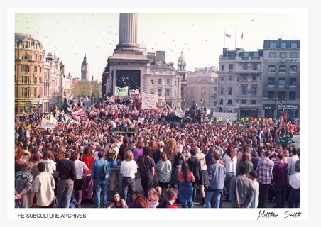 Trafalgar Square, HD Png Download, Free Download