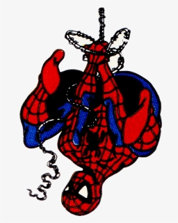 Spiderman , Png Download - Spider Man Corner Art Todd Mcfarlane, Transparent Png, Free Download